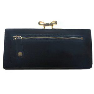 TED BAKER Temmey Small Crystal Bow Purse